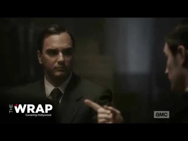 AMC's 'The Making of The Mob: New York' Season 1 Finale Preview (Exclusive)