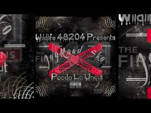 Pooda Lo x JoyRoad Sko - Touch down