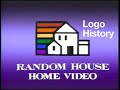 Random House Home Video Logo History My Version RD