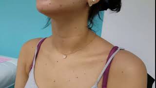 Beauty Spots Cosmetic Tattoo on Decoltage & Neck by El Truchan @ Perfect Definition