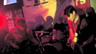 Nite Fields - Prescription live at Trainspotters 8/6/2013