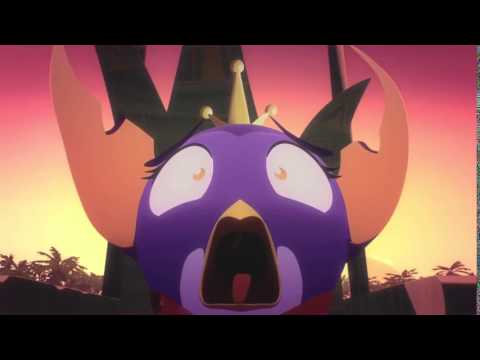 Angry Birds Stella Season 2 Ep 6 Sneak Peek Royal Pains