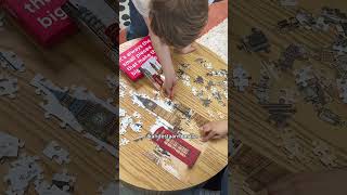 Palapeli lahjaksi äidille