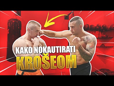 KAKO UDARITI TEHNICKI PRAVILAN KROSE - ANTONIO PLAZIBAT