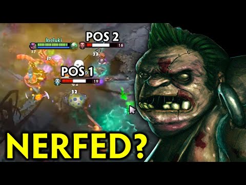 6K MMR : If u think PUDGE is really NERFED, Watch this!!