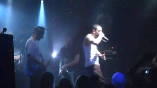 Black Bomb A - Born To Die (St.Petersburg, Russia, 23-11-10)