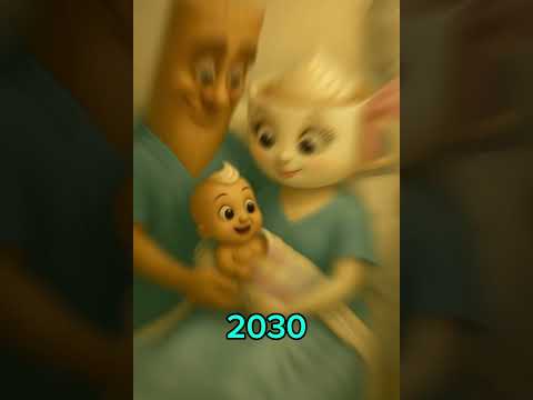 Italian Brainrot Memes 2025 vs 2030 #brainrot #memes #shorts