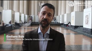 #DerechoEnDebate: 80 años de la Organización de las Naciones Unidas