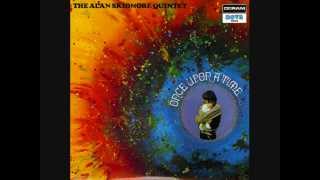 Alan Skidmore (Uk, 1970)  - Once Upon A Time (Full Album)