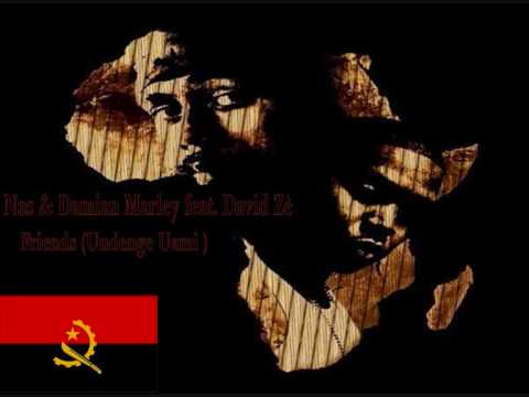Nas & Damian Marley feat. David Zè - Friends (Undenge Uami )
