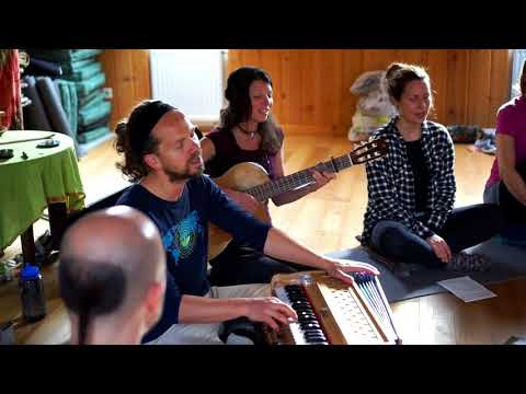 Gaiatrees - Ra Ma Da Sa - We Surrender