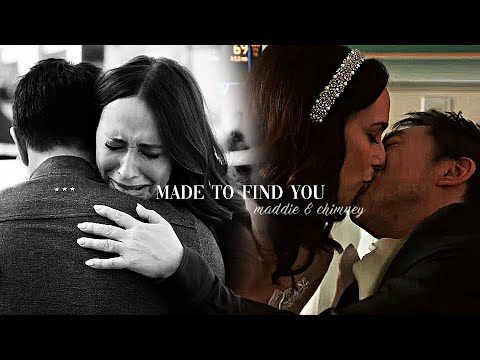 Maddie & Chimney | Made To Find You (+7x06)