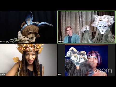 [LIVE] A Midsummer Night's Dream