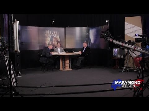 EMISIUNEA CALEA, ADEVARUL SI VIATA - primul talk-show religios din Romania