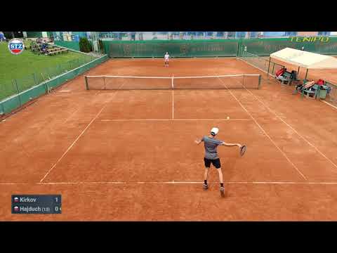 Mario Kirkov - Marko Hajduch (R2)