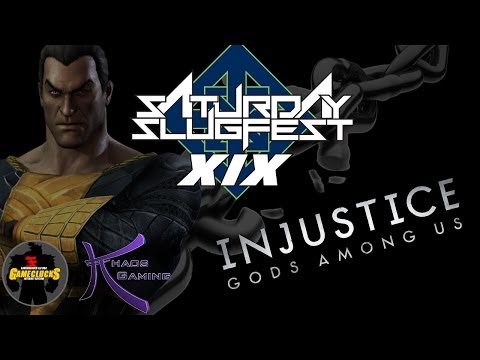 SS19 INJ W3 - STB|EGP|Shujinkydink (MMH) vs T4P|NoWhereMan (AQ)