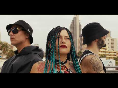 Fénix Legacy of Gods, Dash Shamash & Rude Cat Moon - Despierta el movimiento (Videoclip)