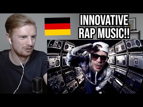 Reaction To Deichkind - So`ne Musik