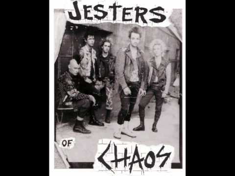 Jesters of Chaos - Lambs To The Slaughter (USA Hardcore Punk)