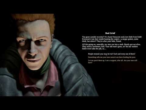 Let's Play Pathologic 2 - Episode 01