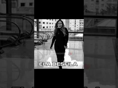 A SHIRLEY não anda ela DESFILA... Gabriel e Shirley #gabrieleshirley @GabrieleShirley #funny #edit