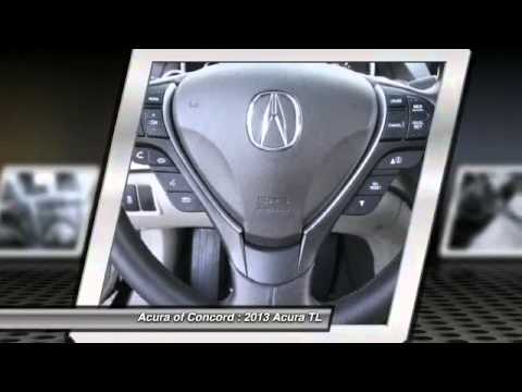 2013 Acura TL Concord CA 130510