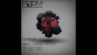 UMEK - Shadow Tactics (Original Mix) [FORM Music]