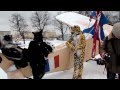 Fursuit walk Gorky park [ 15.01.2012 ] 