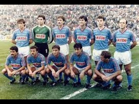 1987 1988 Ankaragücü Trabzonspor DÜELLO FIRTINA ÇIKTI 9.Hafta Maçı