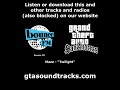 GTA: San Andreas - Bounce FM | Maze - "Twilight"