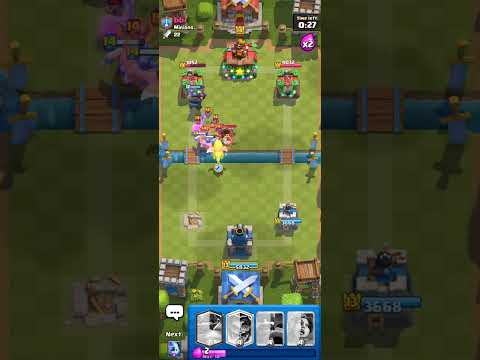 Playing with the Most OP Deck – Win Streak Incoming! 🏆⚔