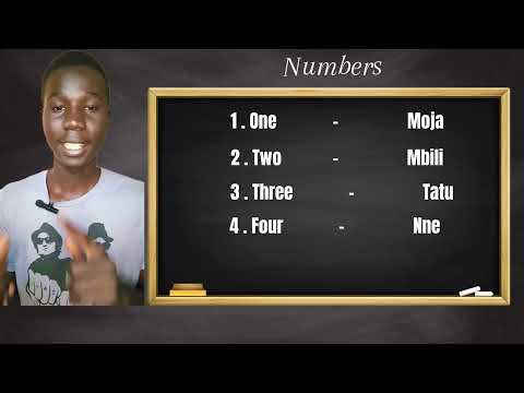 Learn Swahili Today