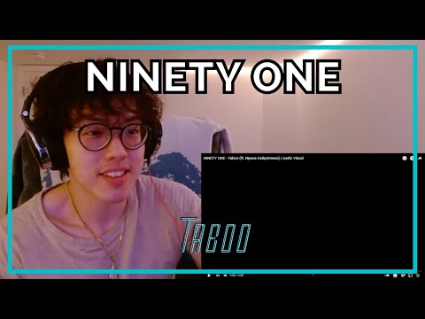 NINETY ONE - Taboo Reaction 「TMF (AAA)」