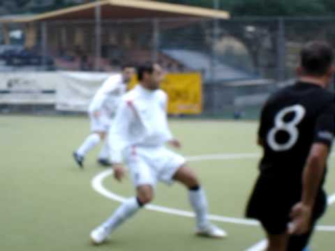 San Lorenzo SanVi - Eurosporting (spezzone di primo tempo)