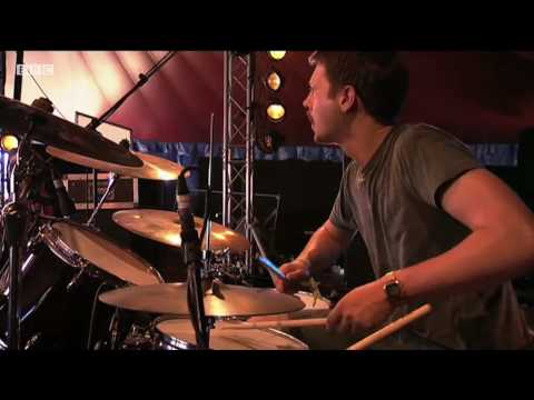 End Of Level Baddie  - Creeps on the Beach (BBC Introducing stage at Glastonbury 2010)