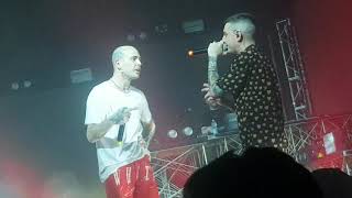 Madman: Feat Gemitaiz, Holy Grail live @Alcatraz Milano