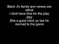 Kardinal Offishall ft Keri Hilson numba 1 ( tide is high) Lyrics