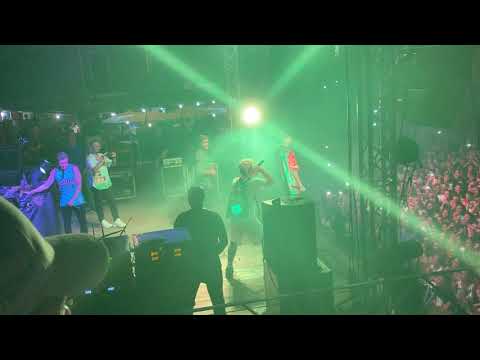 Fred de Palma e Shade free style Stintino Summer