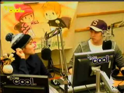 120124 Sukira - Sungmin, Ryeowook DJ
