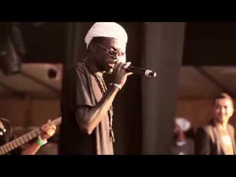 TAL'FINE - RISE (LIVE L'BOULEVARD FEST 2013)