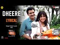 Dheere Lyrical Song Trial Period Genelia Deshmukh Manav Kaul ARKO