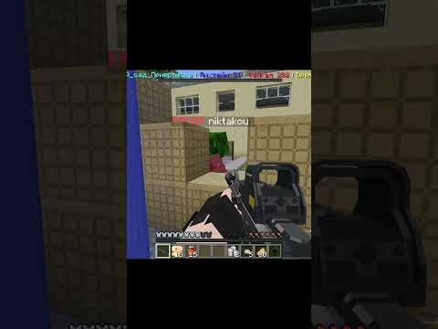 Военный сервер майнкрафт // Frontline #minecraft #майнкрафт #metro #военныйсервер #война