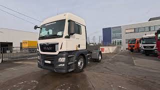 Tracteur routier MAN TGX 18.420 XLX BLS | Image 4 - Autoline