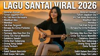 Download lagu Lagu Indonesia Terpopuler 2026 🎧 | Lagu Santai Enak Didengar Saat Kerja & Bersantai vol.6 mp3