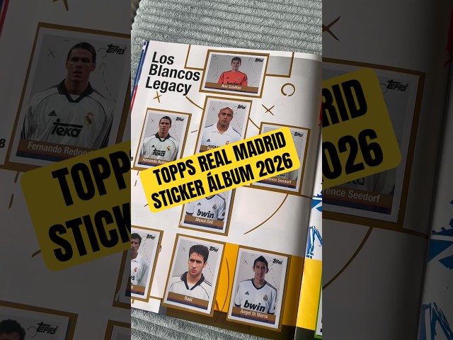 Vídeo relacionado con MOCIWORLD - Real Madrid - Moneda edición Especial con Escudo e inscripción El Mejor Equipo del Mundo - Coleccionable - cromada - Producto Oficial