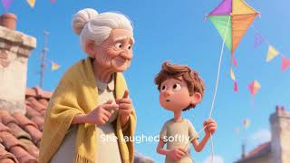 Download lagu Festival Basant: Layang-layang yang Menolak Jatuh (cerita) ---- Video anak-anak tertawa dan belajar mp3