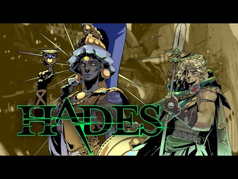 Athena And Achilles Are A Match Made In Hell! - Hades The Welcome To Hell Update #22 - Steam Release