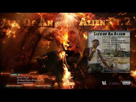 38 From Bl X Medz Boss - (LOAA PT2)Armed and Ready (Official Audio) Ft Emmanuel