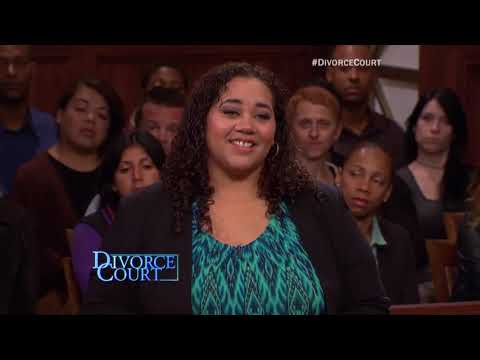 Classic Divorce Court: Sister Wives