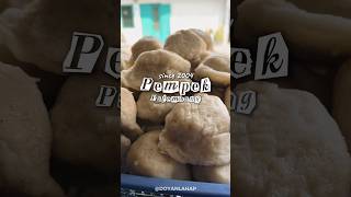 PEMPEK LEGEND DARI 2004 DI DAERAH TAMBORA, RASANYA MANTUL ABIS!!